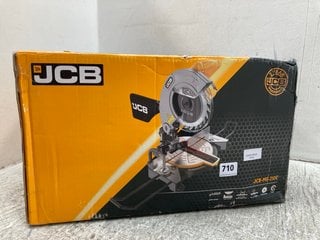 JCB 210MM ELECTRIC COMPOUND MITRE SAW - MODEL JCB-MS-210C: LOCATION - B11