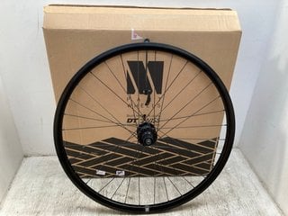 SHIMANO REAR BIKE WHEEL MODEL NO. FH-M525A: LOCATION - C 14