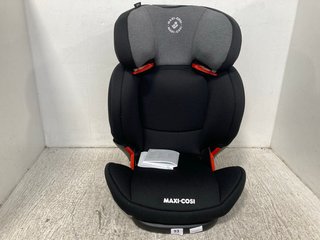 MAXI COSI RODIFIX AIR PROTECT CAR SEAT IN BLACK: LOCATION - WA4