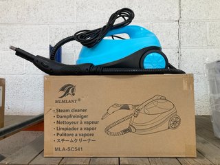 MLMLANT MULTI-PURPOSE STEAM CLEANER - MODEL: MLA-SC541: LOCATION - BR3