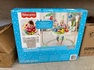 FISHER PRICE RAINFOREST JUMPEROO: LOCATION - BR3