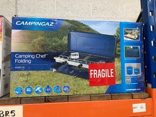 CAMPINGAZ 4500W FOLDING CAMPING CHEF GRILL: LOCATION - BR5