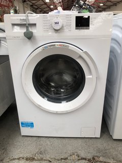 BEKO WASHING MACHINE 1.7KG 1200RPM WTL72051W: LOCATION - A4