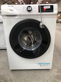 HISENSE WASHING MACHINE 9KGWFQP9014EVM: LOCATION - A4