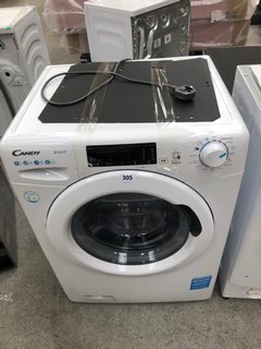 CANDY SMART WASHING MACHINE 9KG 1400RPM CS149TW4/1-80: LOCATION - A4