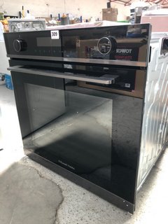 RUSSELL HOBBS BUILT IN OVEN IN BLACK RHMEO7202DS: LOCATION - A4