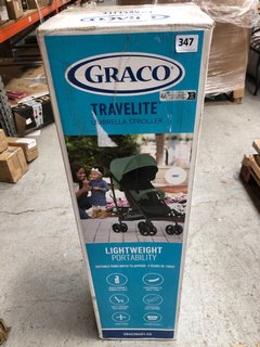 GRACO TRAVELITE UMBRELLA STROLLER: LOCATION - AR3