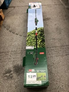 BOSCH 18V UNIVERSAL HEDGEPOLE 18 CORDLESS TELESCOPIC HEDGE CUTTER: LOCATION - AR5