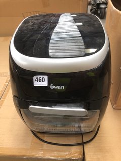 SWAN 11 LITRE MANUAL AIR FRYER OVEN (SPARES & REPAIRS): LOCATION - AR15