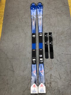 DYNASTAR SPEED OMEGLASS TEAM SL (R21 PRO) JUNIOR RACE SKIS SIZE 149 - RRP £394.95: LOCATION - A1