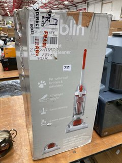 GOBLIN PET UPRIGHT VACUUM CLEANER: LOCATION - B8