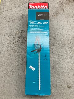 MAKITA 18V DUH606Z CORDLESS HEDGE TRIMMER: LOCATION - AR7