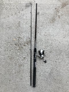 ADVENTURE II 10/35G SPINNING COMBO FISHING ROD: LOCATION - AR7