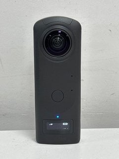 RICOH THETA Z1 360 CAMERA (ORIGINAL RRP - £999) IN BLACK: MODEL NO R02020 (WITH POUCH) [JPTM117434]