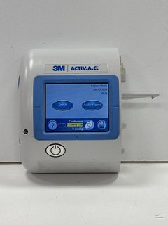 3M ACTIV.A.C. THERAPY UNIT MEDICAL ACCESSORIES IN WHITE. (UNIT ONLY) [JPTM117256]