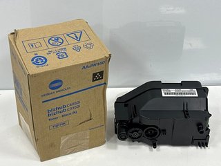 KONICA MINOLTA TNP79K BLACK TONER CARTRIDGE IN BLACK: MODEL NO AAJW150 (WITH BOX) [JPTM116750]