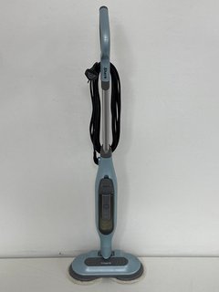 SHARK STEAM AND SCRUB MOP HOME APPLIANCE (ORIGINAL RRP - £120) IN BLUE: MODEL NO S6002UK (UNIT ONLY) [JPTM117323]