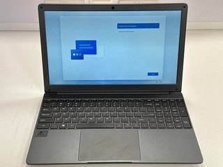 SGIN X15 512 GB LAPTOP IN GREY. (WITH MAINS POWER CABLE). INTEL CELERON N5095A @ 2.00GHZ, 12 GB RAM, 15.6" SCREEN, INTEL UHD GRAPHICS [JPTM117196]