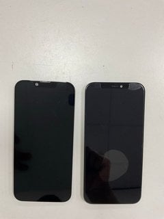 APPLE IPHONE 12 & APPLE IPHONE 14 SCREEN ONLY SCREENS. [JPTM117306]