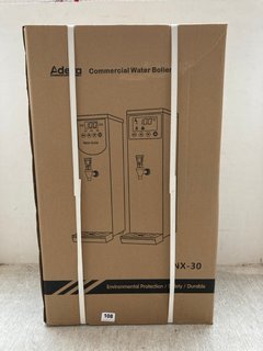 ADEXA COMMERCIAL WATER BOILER NX-30: LOCATION - A3