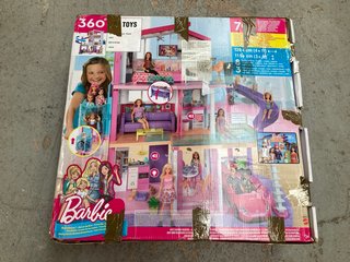 BARBIE DREAMHOUSE CHILDRENS PLAY SET: LOCATION - D7