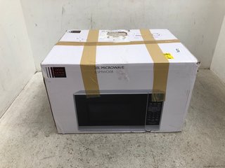 JOHN LEWIS AND PARTNERS 20L MICROWAVE: LOCATION - D2