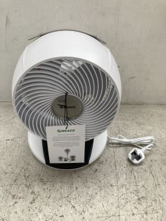 MEACO FAN 1056 AIR CIRCULATOR: LOCATION - D1