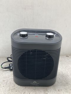 DREAMLAND COMFORT FAN HEATER: LOCATION - D1