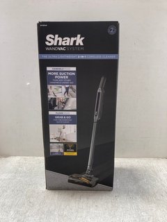 SHARK WV361UK WANDVAC 2 IN 1 CORDLESS STICK VACUUM CLEANER - RRP £239.99: LOCATION - A10