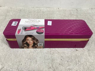 GLAMORISER LONDON VOLUME BOOST 32MM INSTANT AUTO CURLER: LOCATION - B10