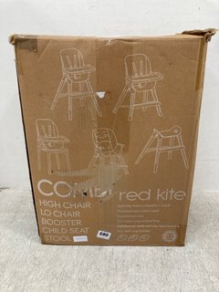 RED KITE COMBI HIGH CHAIR: LOCATION - B9