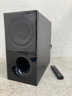 SONY SA-WCT290 ACTIVE SUBWOOFER: LOCATION - B7