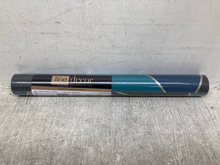 John Pye Auctions 4 X ASSORTED WALLPAPER ROLLS TO INCLUDE 2 X FINE