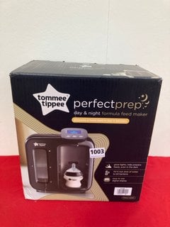TOMMEE TIPPEE PERFECT PREP DAY & NIGHT FORMULA FEED MAKER MACHINE: LOCATION - AR1