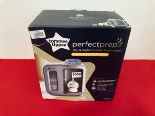 TOMMEE TIPPEE PERFECT PREP DAY & NIGHT FORMULA FEED MAKER MACHINE: LOCATION - AR1