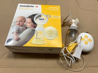 MEDELA SWING FLEX ELECTRIC 2-PHASE BREAST PUMP TO INCLUDE MEDELA SOLO BREAST PUMP: LOCATION - AR 2