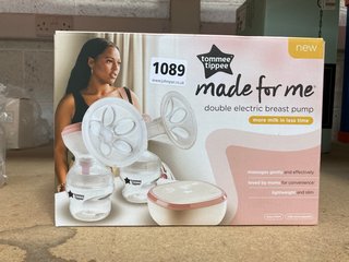 TOMMEE TIPPEE DOUBLE ELECTRIC BREAST PUMP: LOCATION - AR 3