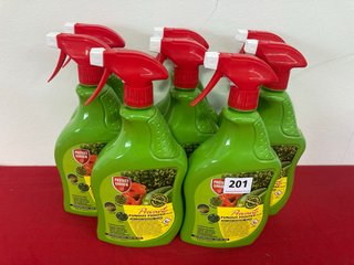 (COLLECTION ONLY) 8 X PROVANTO FUNGUS FIGHTER PLUS 1 L (PLEASE NOTE: 18+YEARS ONLY. ID MAY BE REQUIRED): LOCATION - A1