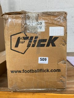 FLICK URBAN 6 X 4FT TRAINING GOAL SET: LOCATION - BR7