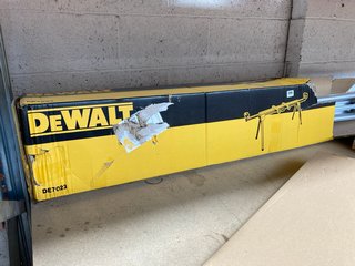 DEWALT MITRE SAW STAND DE7023 - RRP £178: LOCATION - BR14