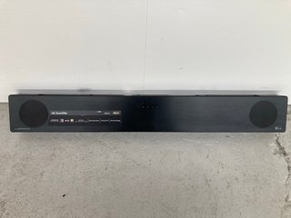 LG SN7CY BLUETOOTH ALL IN ONE SOUNDBAR: LOCATION - B5