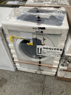 HOOVER 9KG WASHING MACHINE: MODEL - RRP £329: LOCATION - B3