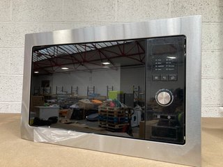 ELECTRIQ 25L BUILT IN MICROWAVE OVEN : MODEL EIQMOBISOL25: LOCATION - AR8