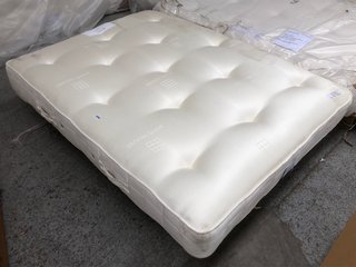 MOLLIES HYPNOS 1000 MATTRESS: DOUBLE - RRP £795: LOCATION - D2