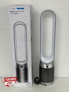 DYSON PURIFIER COOL AUTOREACT PURIFYING FAN IN SILVER: MODEL NO TP7A (WITH BOX AND REMOTE) [JPTM117073]