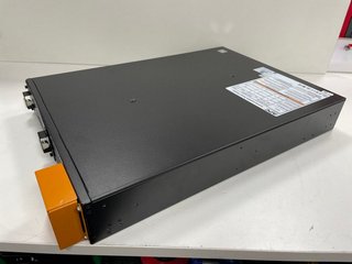 (COLLECTION ONLY) APC SMART-UPS SRT 2200VA RM RACKMOUNT UPS: MODEL NO SRT2200UXI-LI (WITH BOX & ACCESSORIES) [JPTM117520]