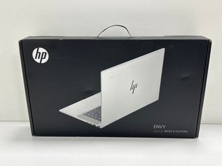 HP ENVY X360 2-IN-1 15-FE0550SA 512GB SSD LAPTOP: MODEL NO 8C312EA#ABU (WITH BOX & ALL ACCESSORIES). INTEL CORE I5-1335U, 8GB RAM, 15.6" SCREEN, INTEGRATED [JPTM117468]. THIS PRODUCT IS FULLY FUNCTIO