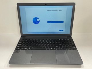 SGIN X15 512 GB LAPTOP IN GREY. (WITH MAINS POWER CABLE). INTEL CELERON N5095A @ 2.00GHZ, 12 GB RAM, 15.6" SCREEN, INTEL UHD GRAPHICS [JPTM117210]. THIS PRODUCT IS FULLY FUNCTIONAL AND IS PART OF OUR