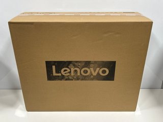 LENOVO IDEACENTRE AIO 3 24IAP7 ALL-IN-ONE 512GB SSD PC: MODEL NO F0GH011CUK (WITH BOX & ALL ACCESSORIES). INTEL CORE I5-13420H, 8GB RAM, 23.8" SCREEN, INTEL UHD GRAPHICS [JPTM117446]. (SEALED UNIT).