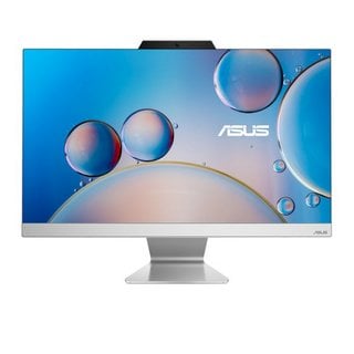 ASUS A3402 1 TB PC IN WHITE: MODEL NO A3402WBAK-WA386W (WITH BOX AND ALL ACCESSORIES). INTEL® CORE™ I5-1235U PROCESSOR 1.3 GHZ, 8.00 GB RAM, 23.8" SCREEN [JPTM117470]. (SEALED UNIT). THIS PRODUCT IS